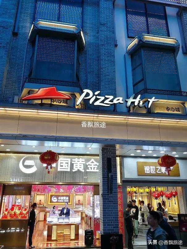 深圳东门步行街风景,深圳东门步行街