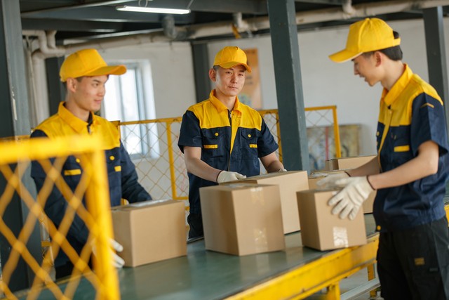 中通快递行业的现状与前景,中通快递3月份市场占比