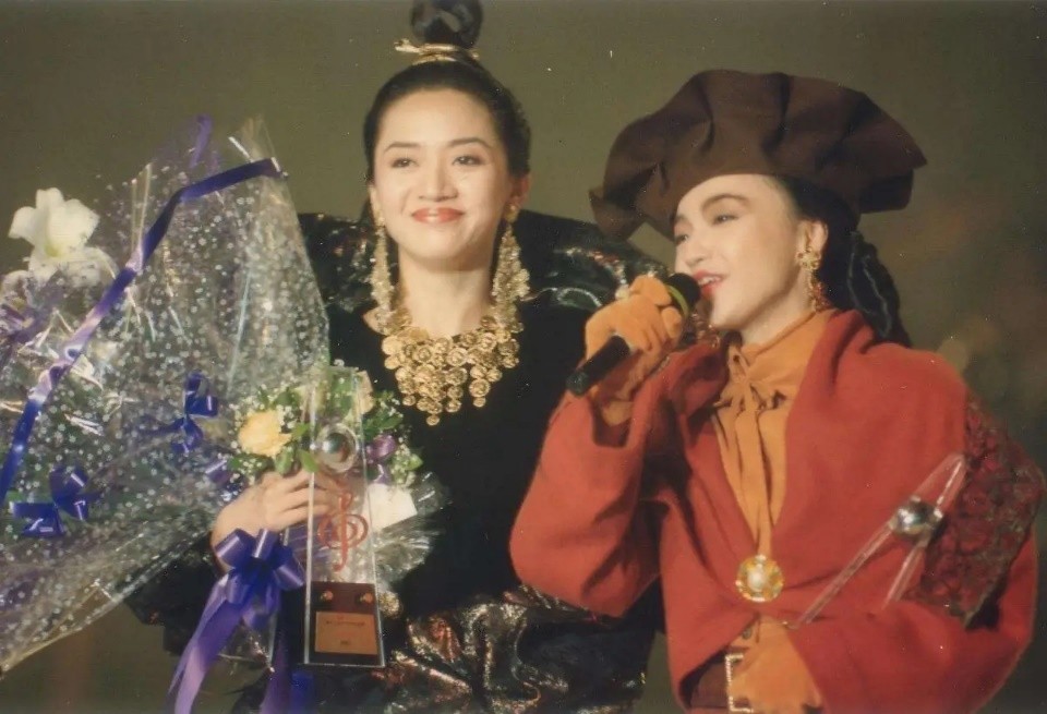 梅艳芳陈慧娴谁最好听,梅艳芳和陈慧娴的歌对比