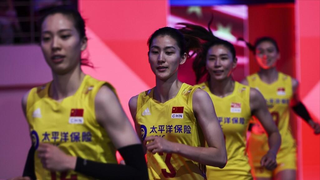中国女排新星无缘世锦赛,中国女排主力阵容已渐入佳境