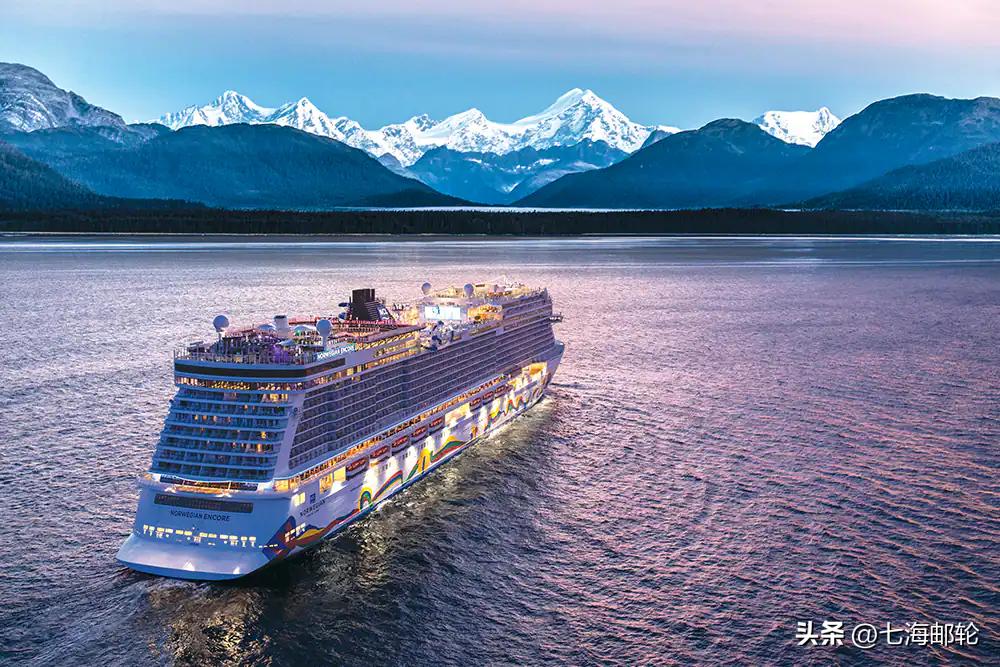全球三大最受欢迎的邮轮目的地,全球最奢华环球邮轮旅行