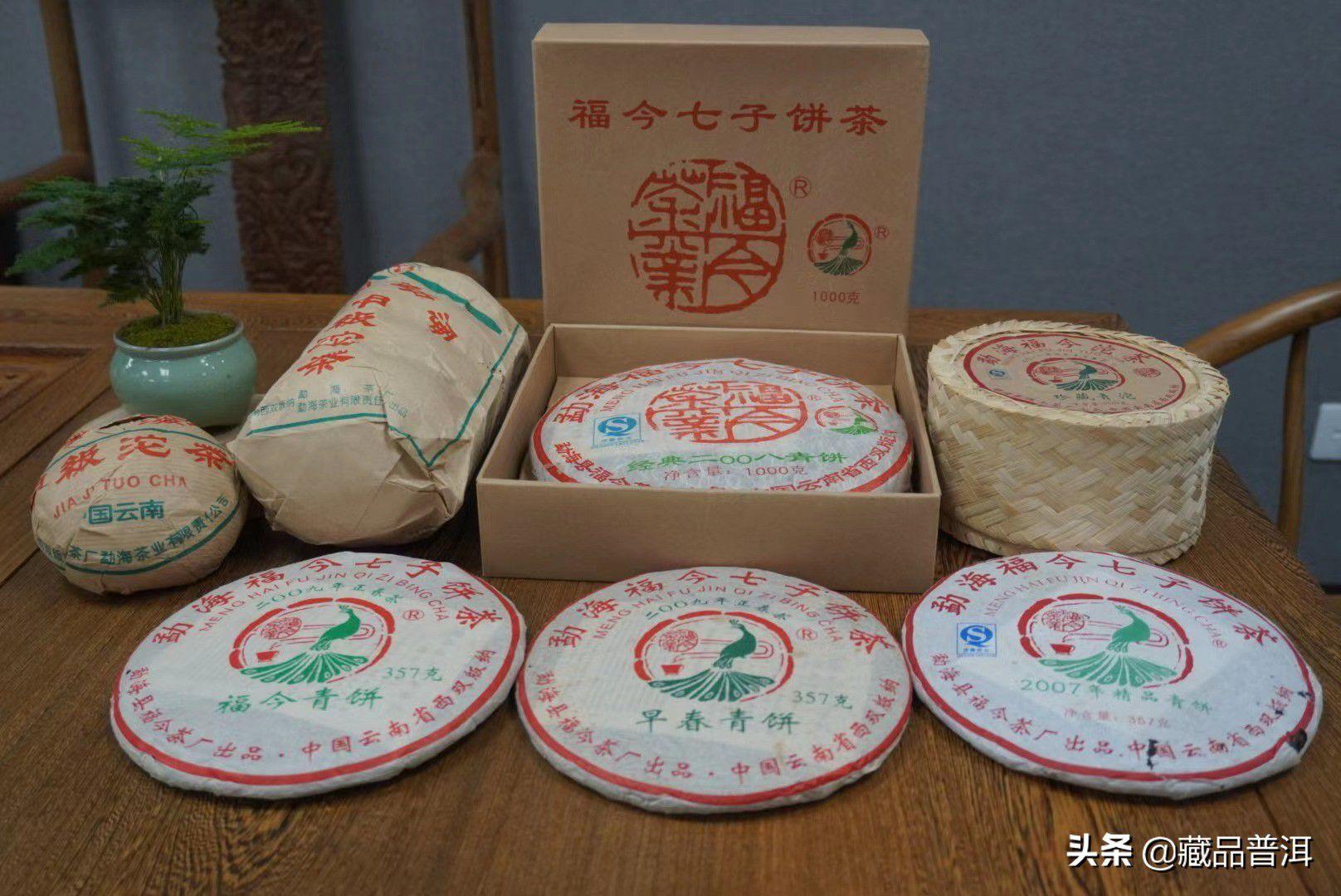 口碑最好的十大普洱茶品牌及价格,2021年普洱茶十大排名及价格