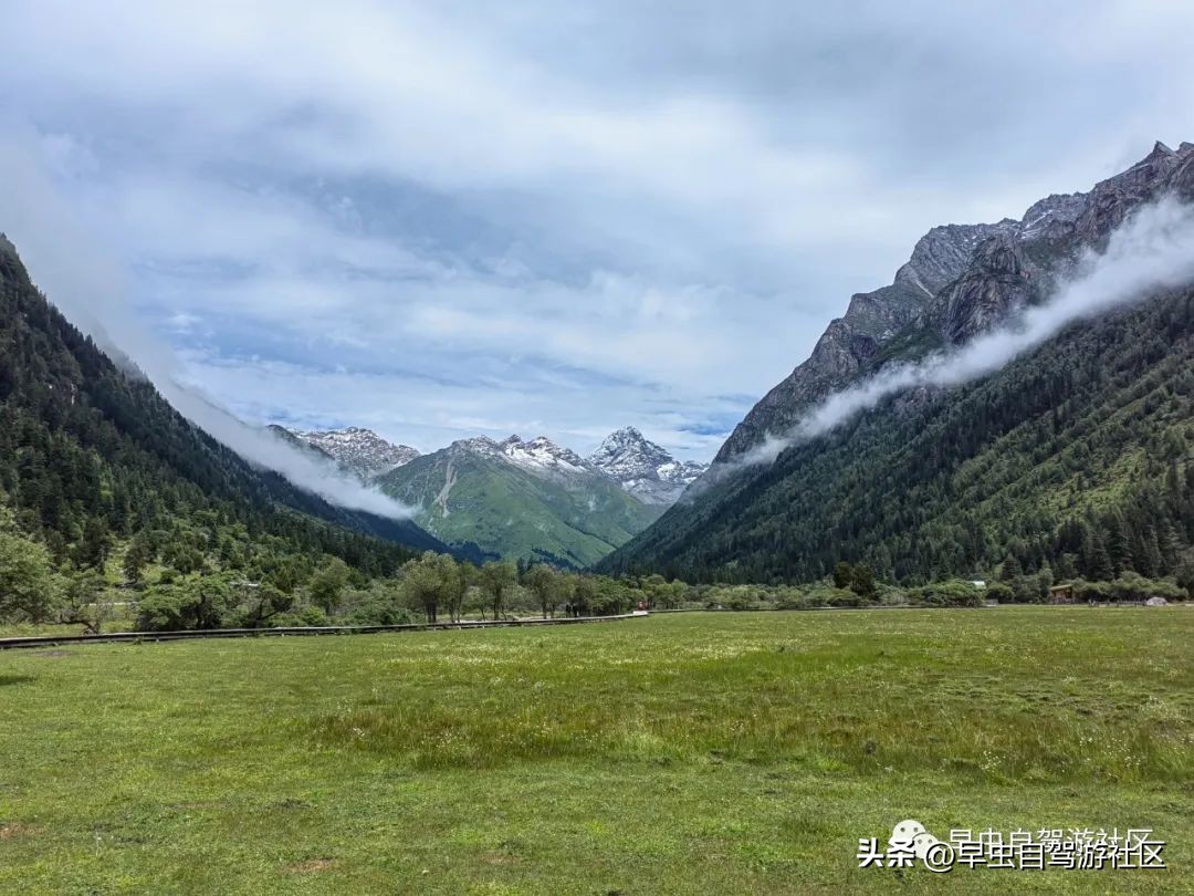 四姑娘山旅游自由行攻略,四姑娘山旅游攻略一日游