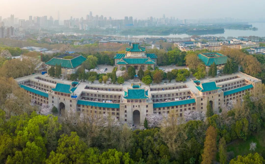 2024年武汉大学高校专项招生简章,武汉大学本科招生表