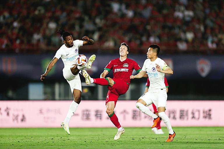 想在客场取胜太“南”为“人”了!