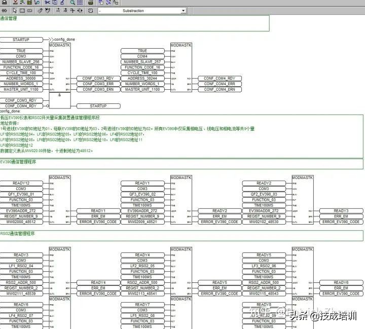 plc编程要看电机吗,plc初学者必备7个plc经典编程