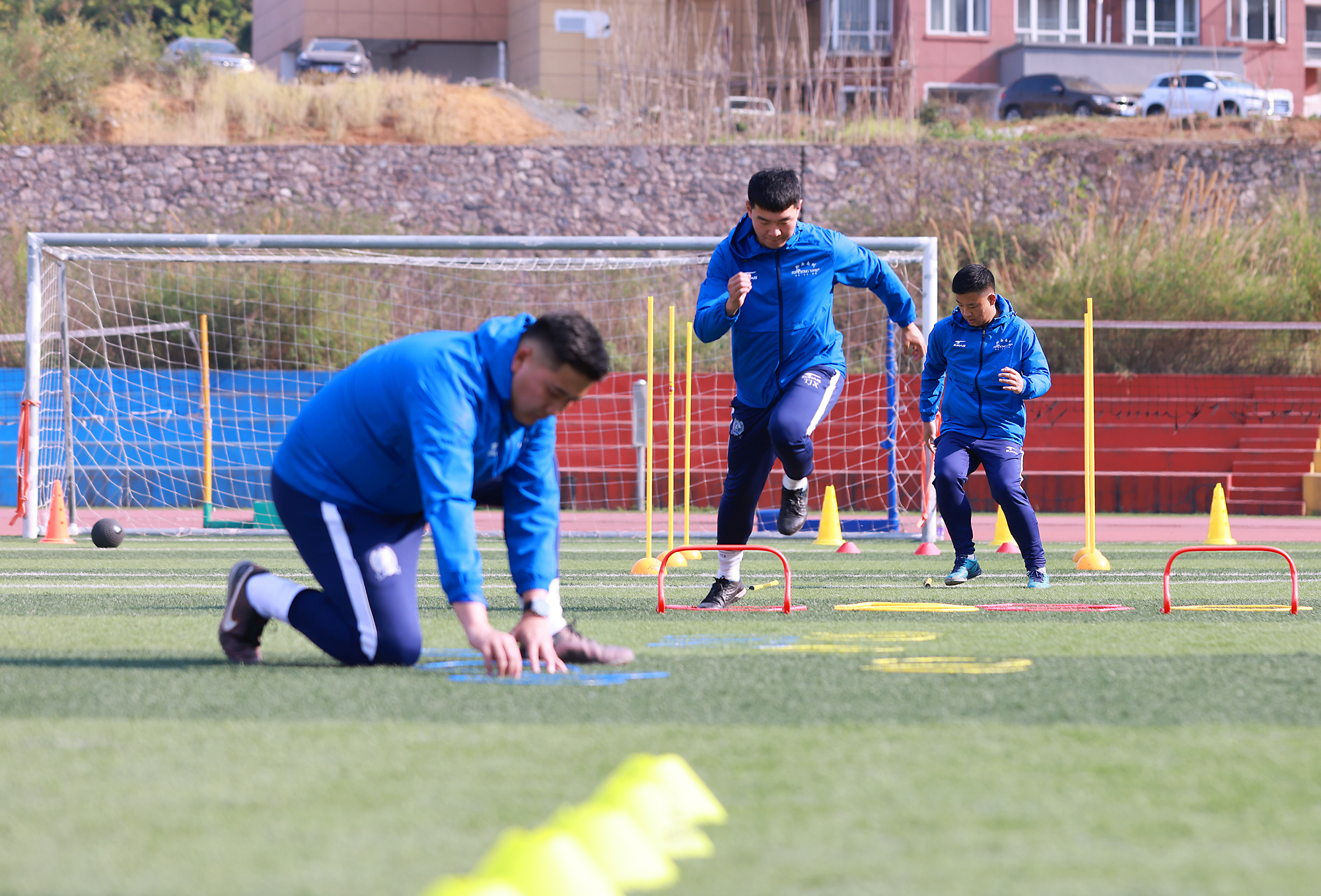 铿锵玫瑰训练营,铿锵玫瑰训练结束