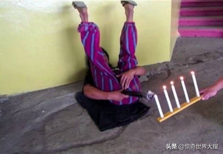 世界十大逆天吉尼斯,打破吉尼斯世界纪录的奇葩纪录