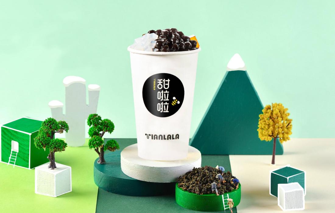 甜啦啦加盟条件及加盟费,甜啦啦基础加盟费需要8-14万元