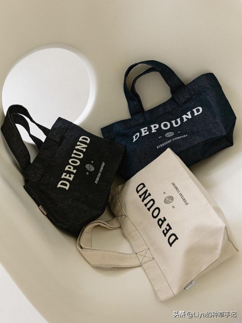 大包包推荐小众高级感轻奢,又休闲又时尚的大包包