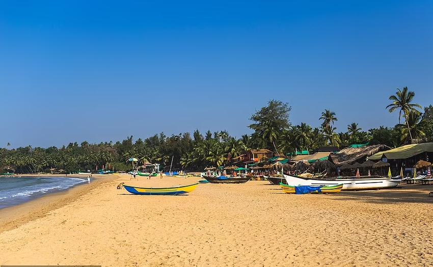 世界排名前5名海滩美景,世界十大顶级海滩排名前十