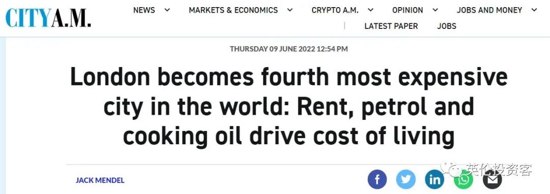 全球第1城伦敦,伦敦为什么成为全球第一大城市