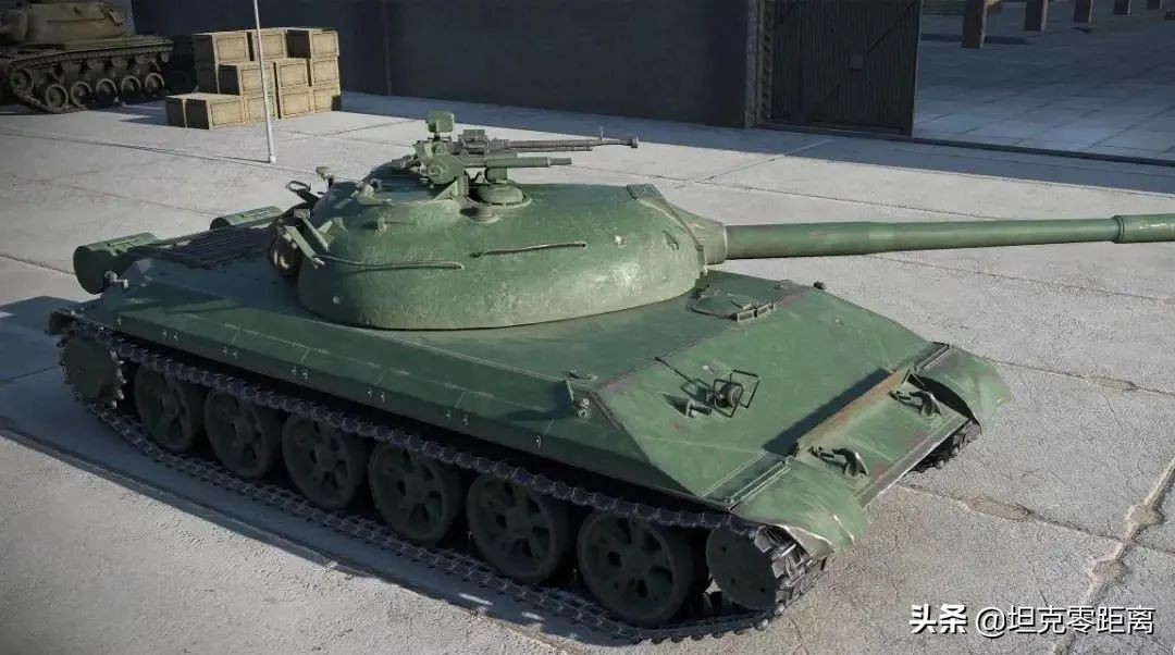 敢正面给我7°俯角我还能战！被毛式平衡坑害的中国老将