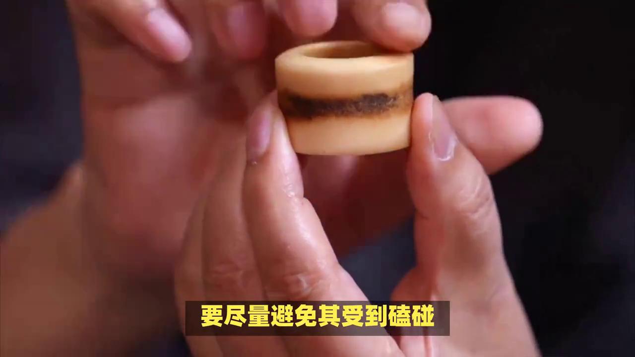 猛犸象牙正确保养方法,猛犸象牙戴了好吗