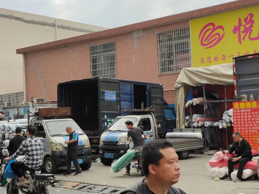 为什么中大布匹市场这么冷清,中大布匹市场搬迁到清远确定了吗