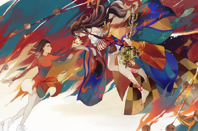 阴阳师业原火痴之阵阵容,阴阳师原业火痴阵容面板