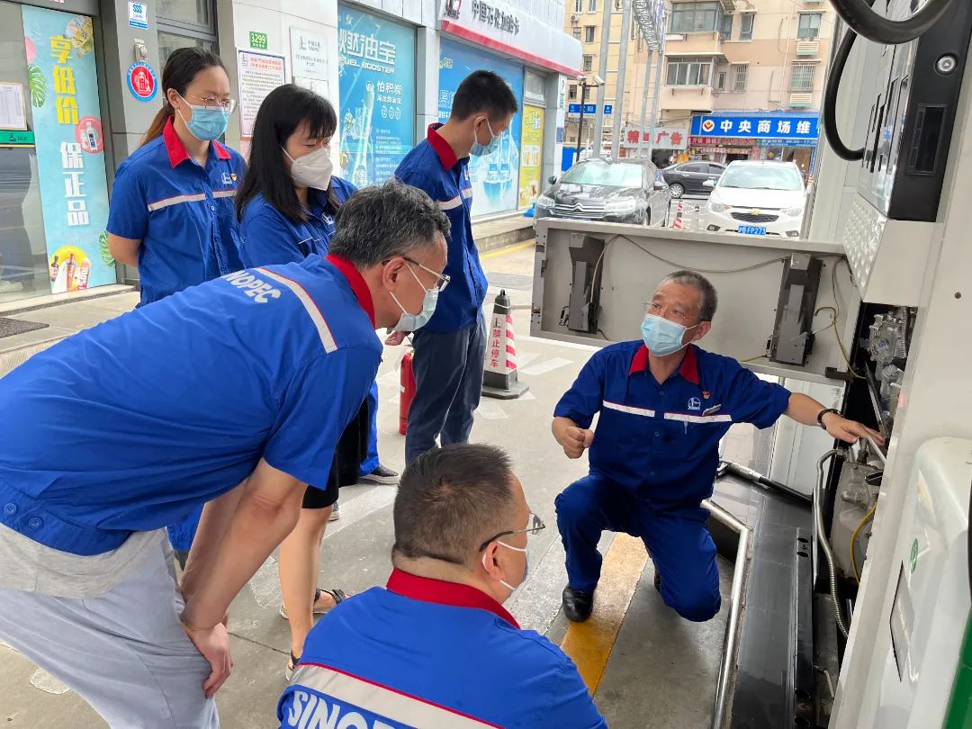 诚信经营是中石化的重要保障,诚信兴商企业事迹