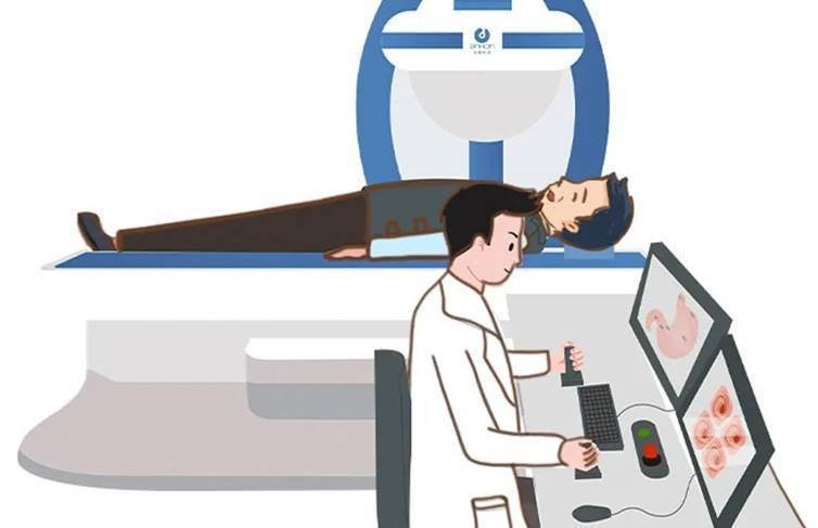 omom胶囊内镜和安翰磁控胶囊胃镜,安翰磁控胶囊胃镜检查全流程