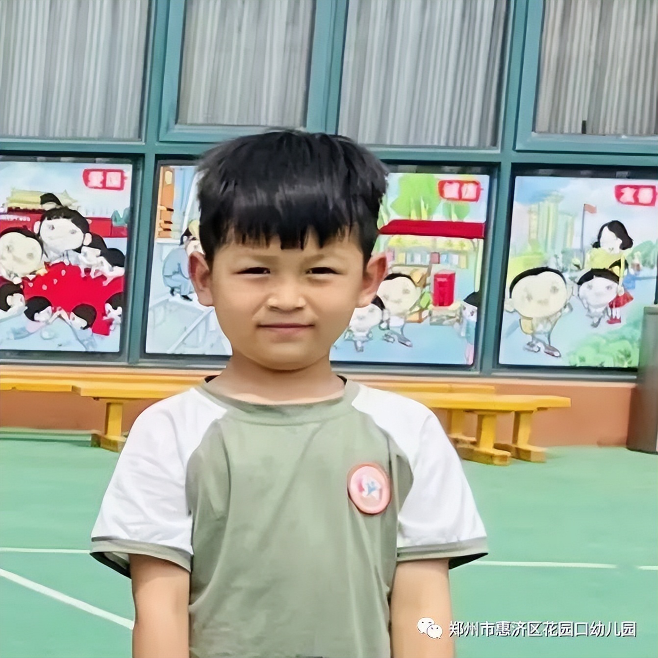 时光恰好遇见春天—郑州市惠济区花园口幼儿园大二班春天课程故事