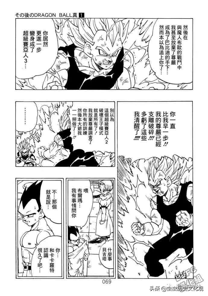 龙珠真漫画全集,龙珠山本同人全部漫画