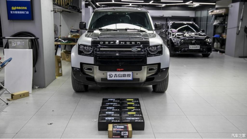 卫士越野顶灯,卫士专用顶灯