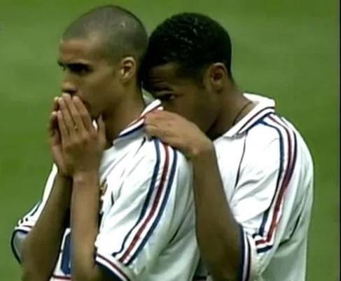 球王青春记忆,球王加冕标志