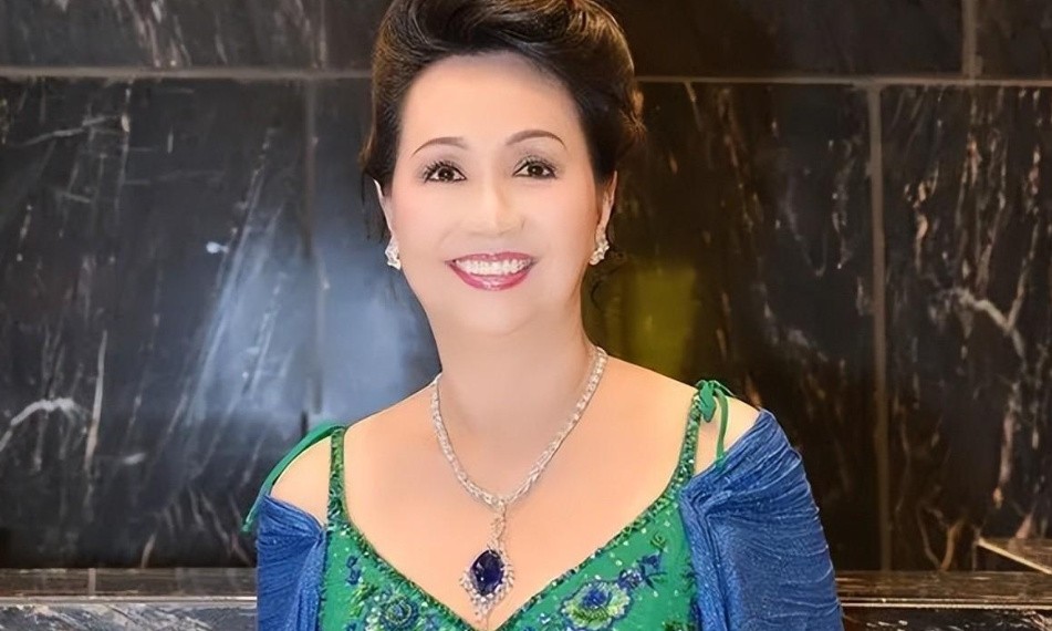 捐款5.7亿的“越南华人女首富”突然被捕,为何会惊动李嘉诚?