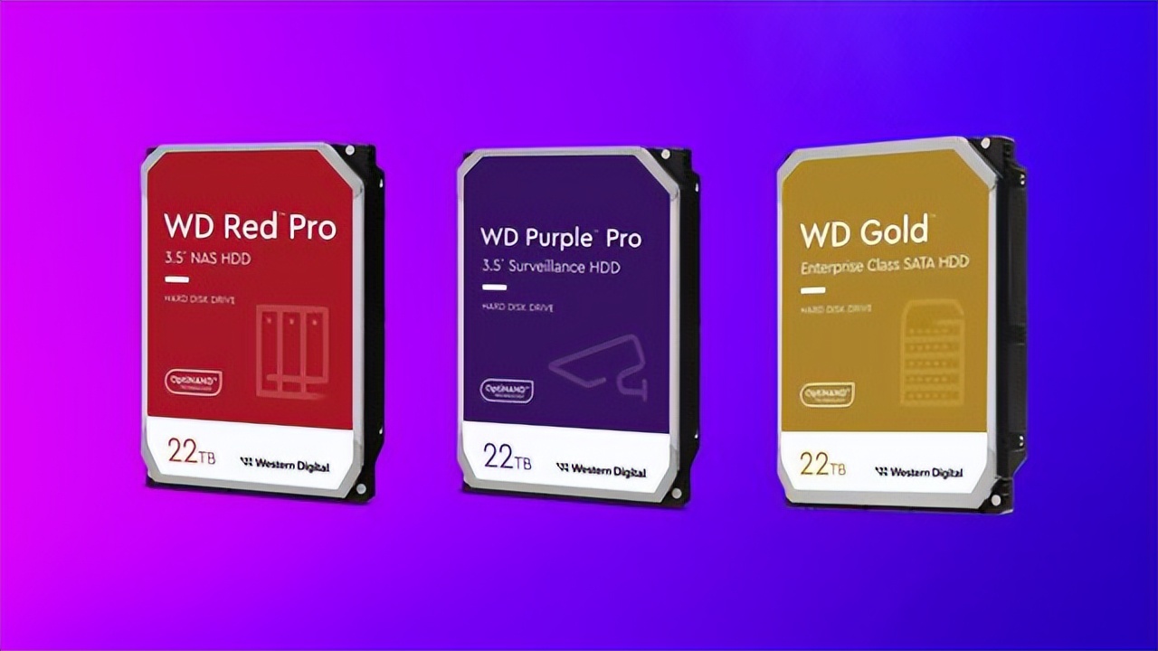 目前西部数据最好的移动硬盘,西部数据18tb企业级硬盘能家用嘛