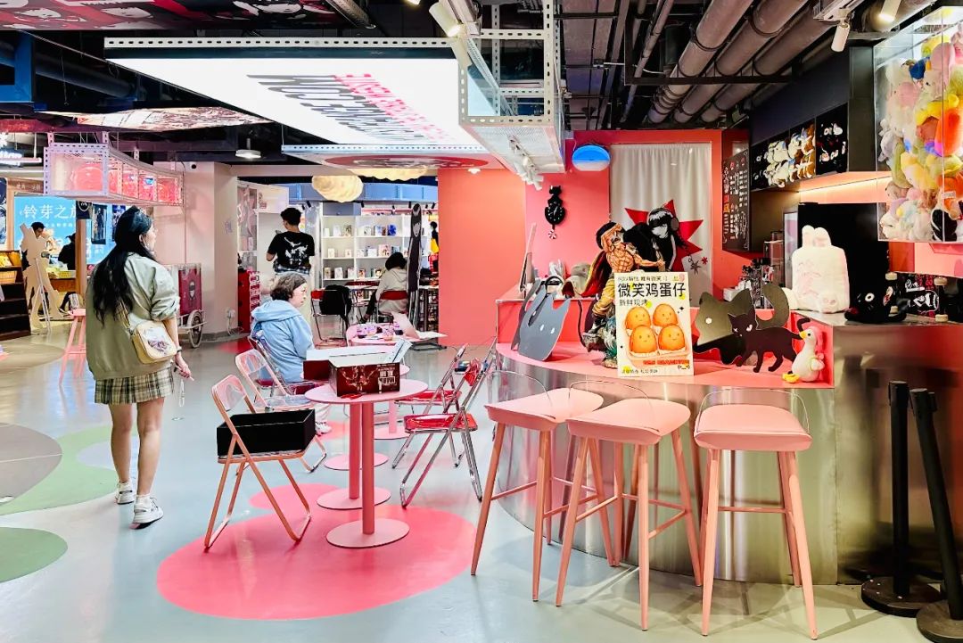 百联zx在几楼,百联zx什么时候开业的