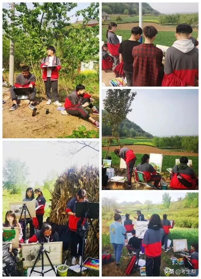 2021西安博雅艺术职业高中,西安博雅艺术职业高中陕西考生