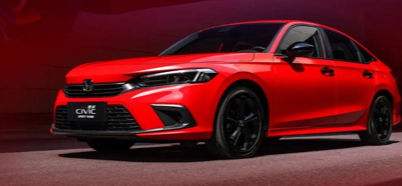 指导价13.99万的思域劲骋版,第十一代思域劲骋版参数