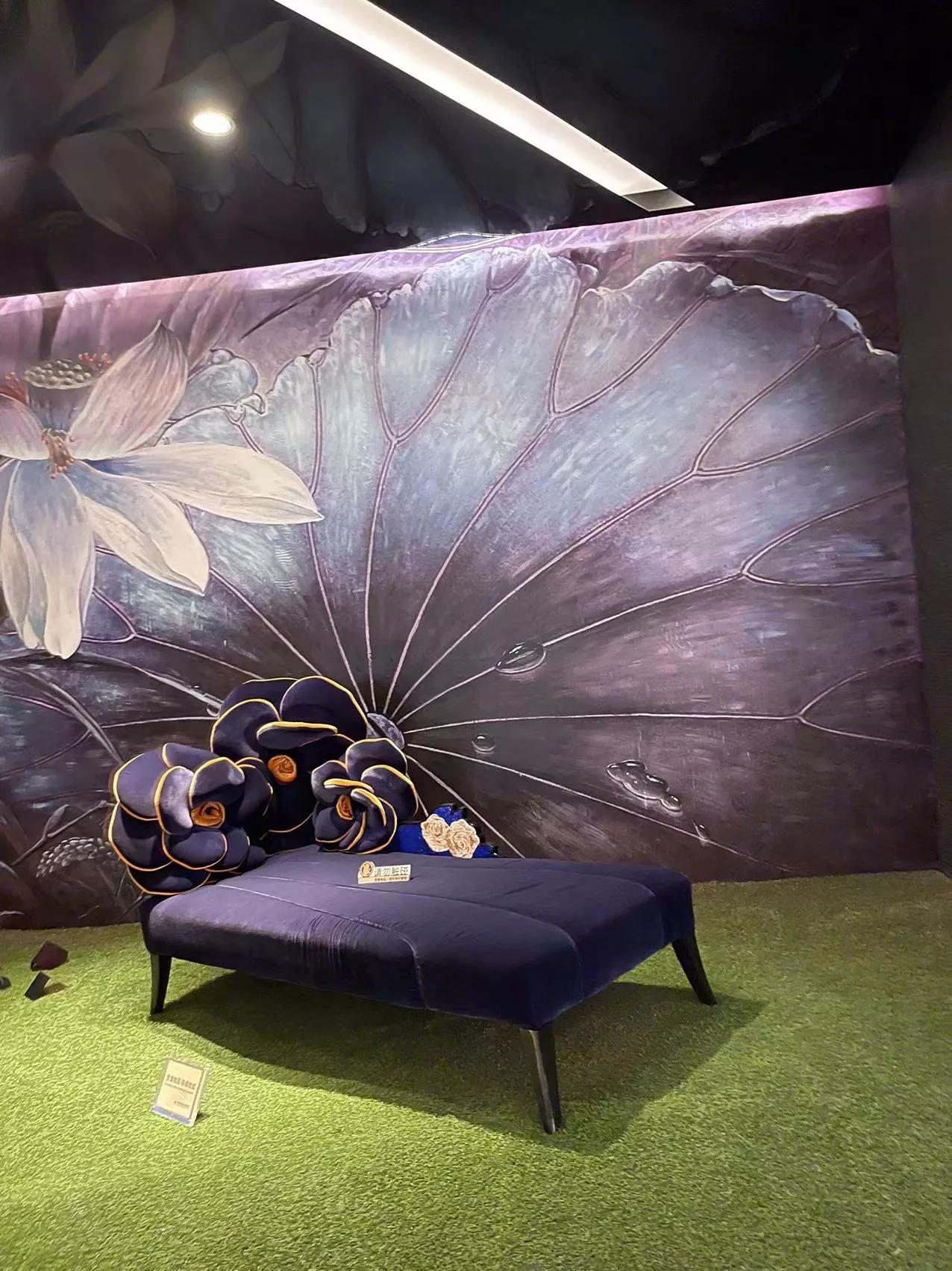 佛山顺德罗浮宫家具博览中心,参观罗浮宫国际家具博览中心