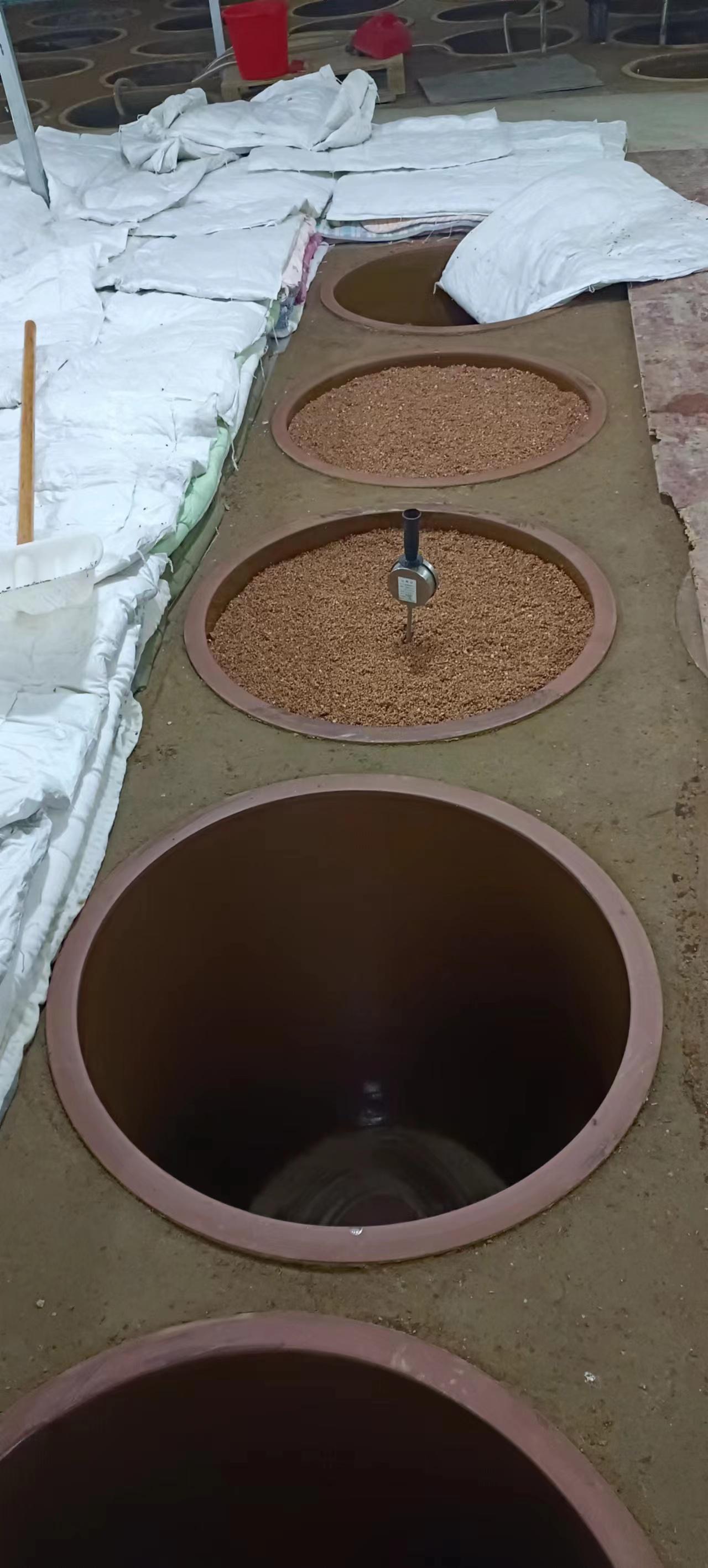 汾酒传承千年酿酒工艺,晋商汾酒