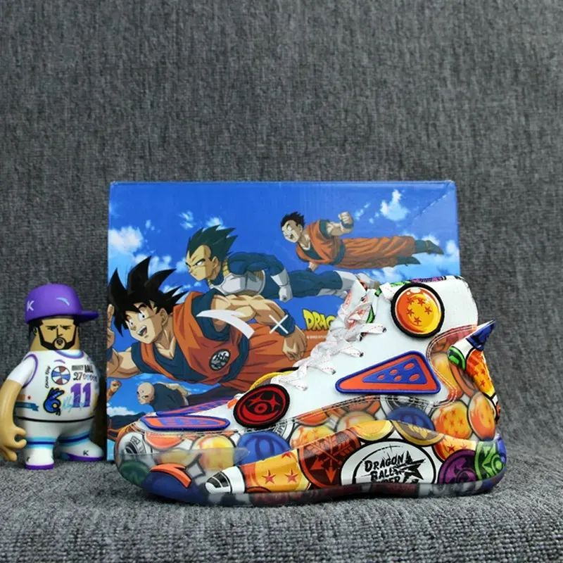 跟动漫联名的休闲鞋都有什么,国货和动漫的联名鞋