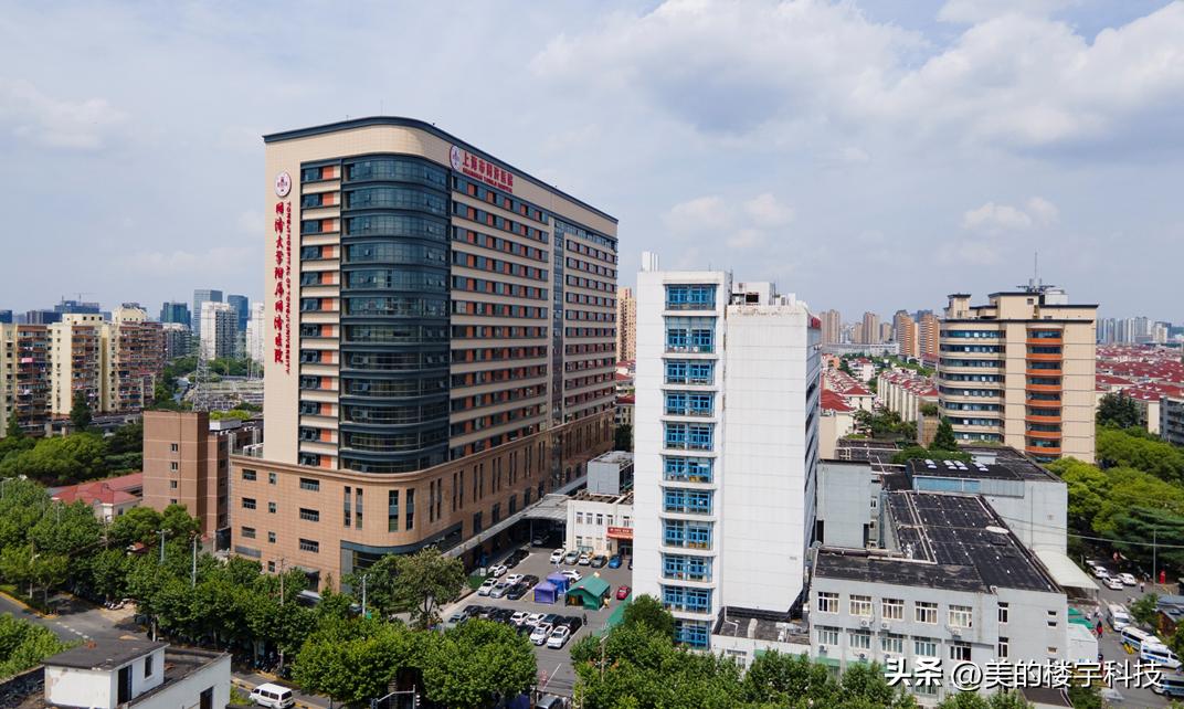 美控医疗“灯塔”：上海市同济医院