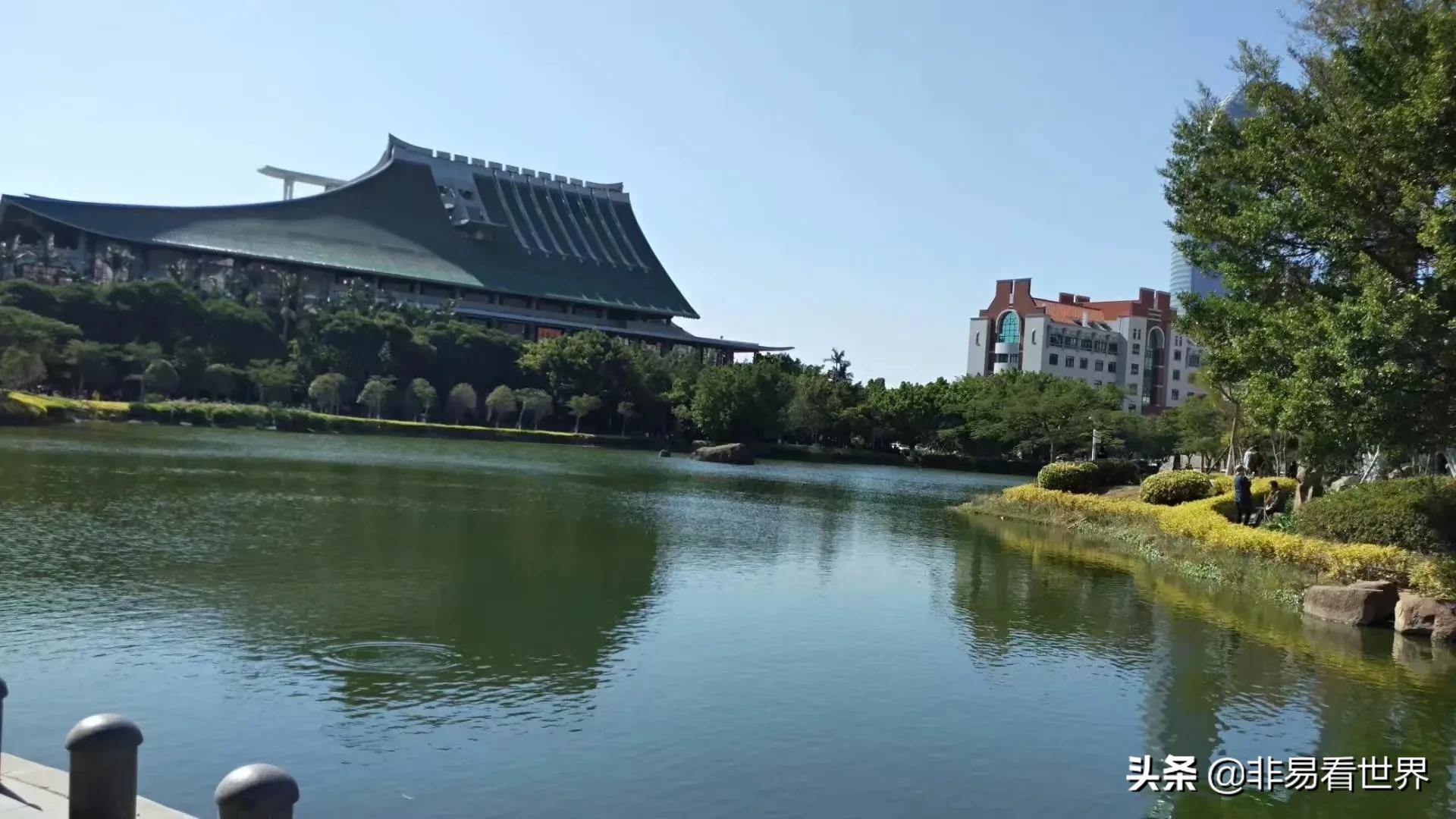 回忆一下我在厦门的生活,厦门是个慢生活的都市