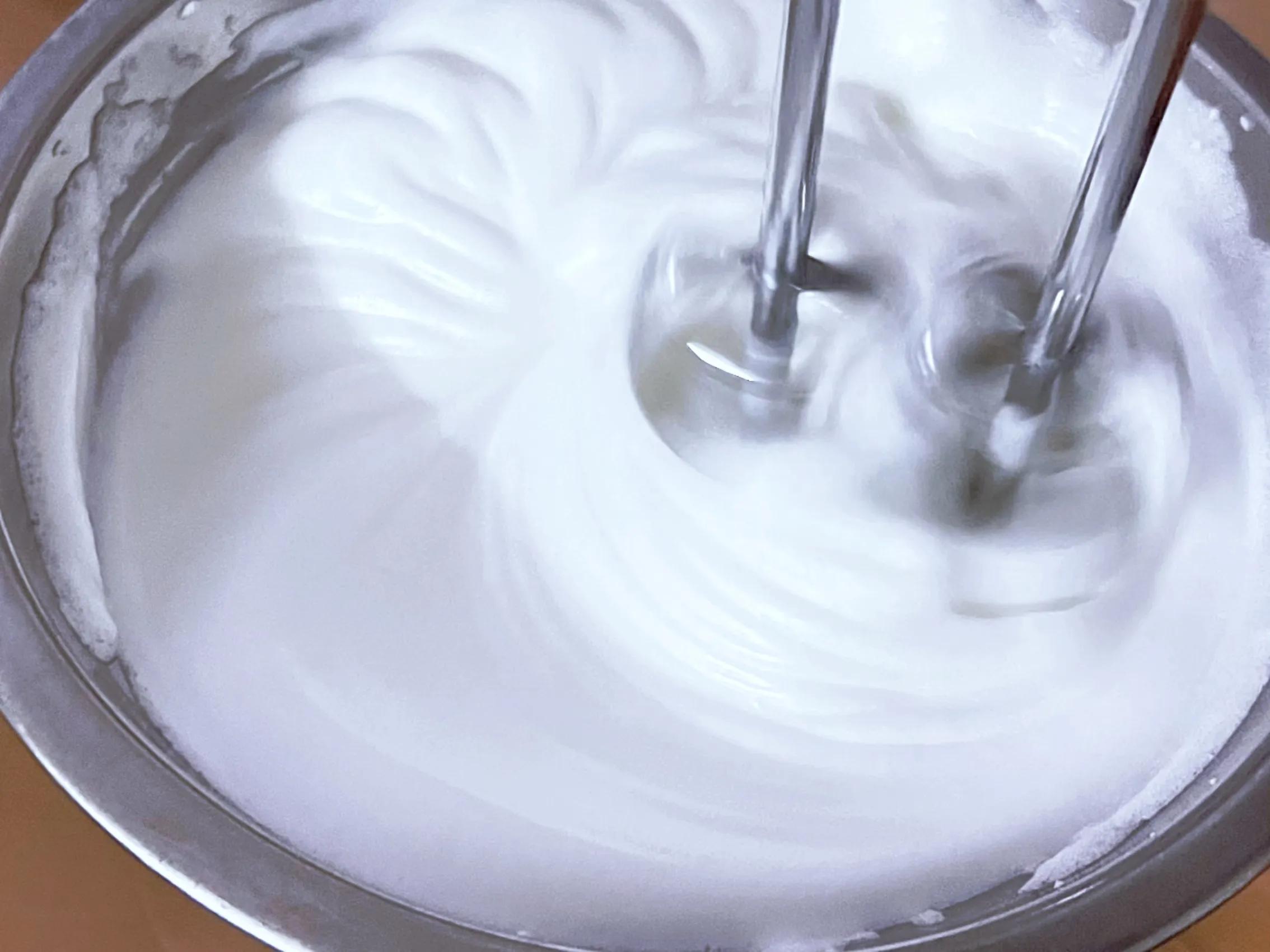 日式轻乳酪蛋糕六寸教程,芝士的诱惑重乳酪芝士蛋糕