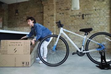 充电宝变电动自行车,电动自行车锂电充电宝