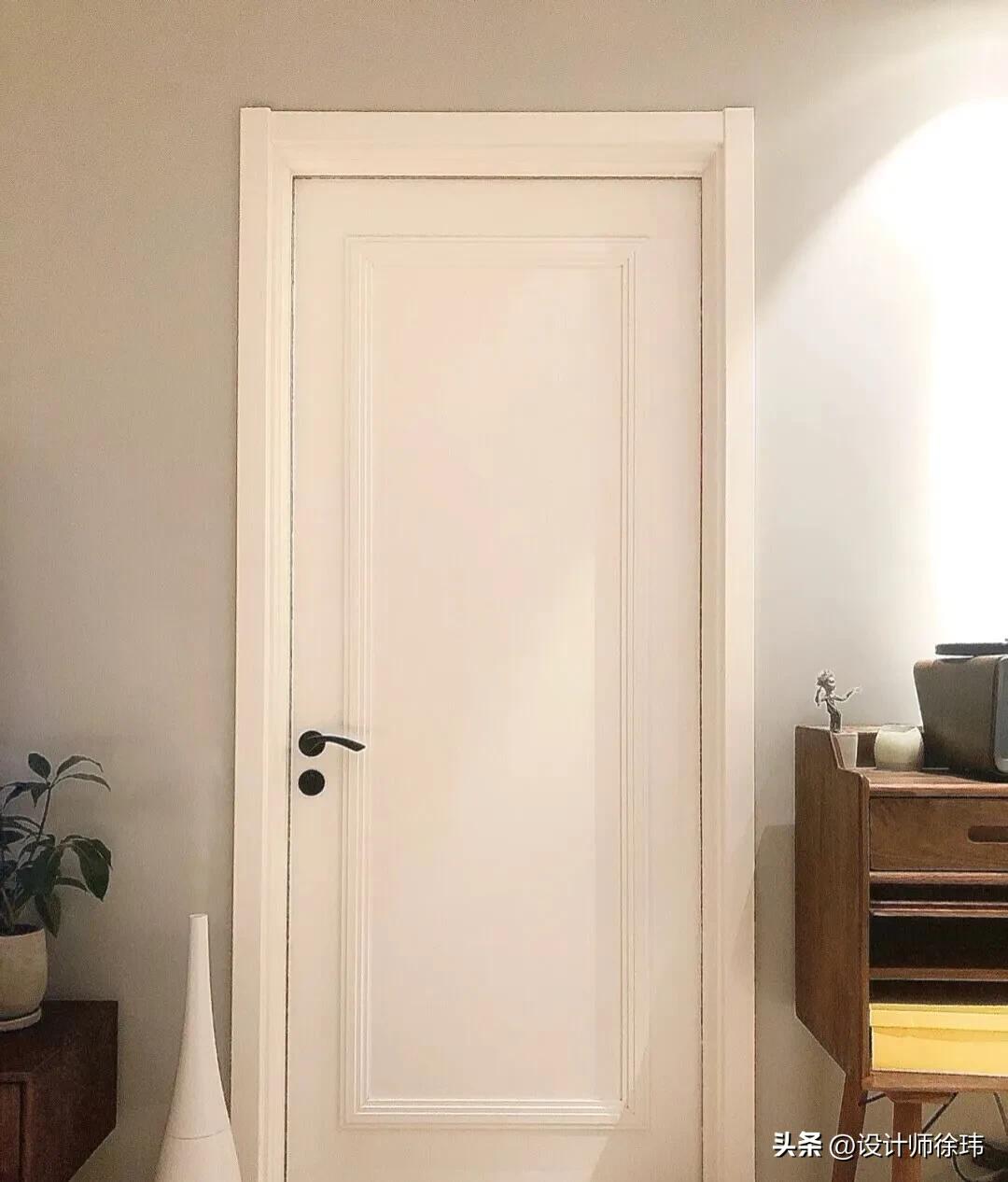 木门厂家视频实拍,欧派木门款式实拍图