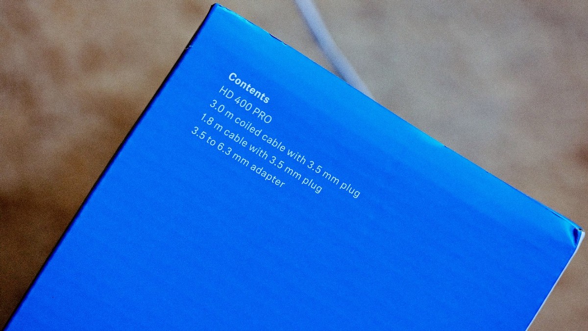 看似“爱奇艺”，实则“生产力”—SENNHEISERHD400PRO强叔简评