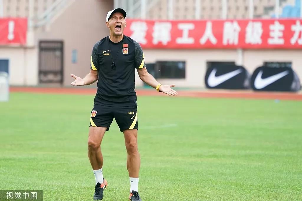 扬科维奇国青,扬科维奇国足集训名单确定