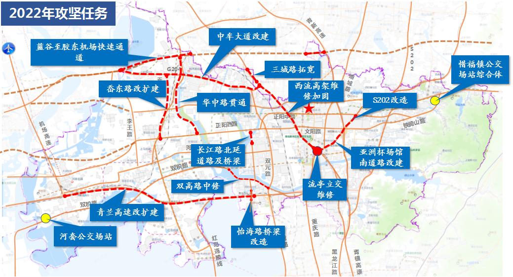靖城路开工了吗,靖城路改造招标