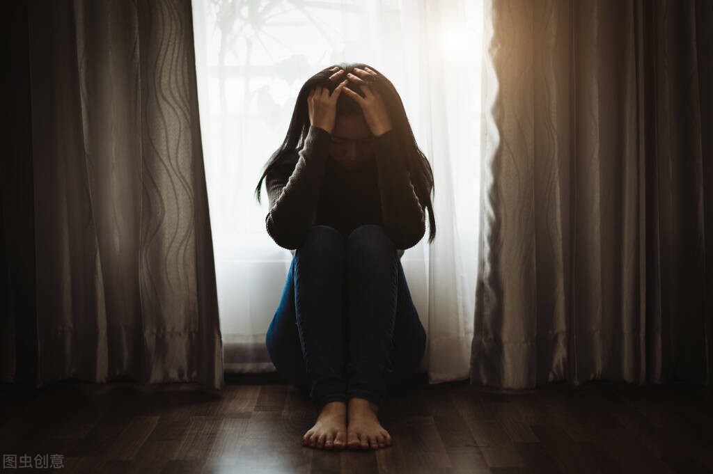 患有抑郁症的我，生命差点停留在最美好的年纪