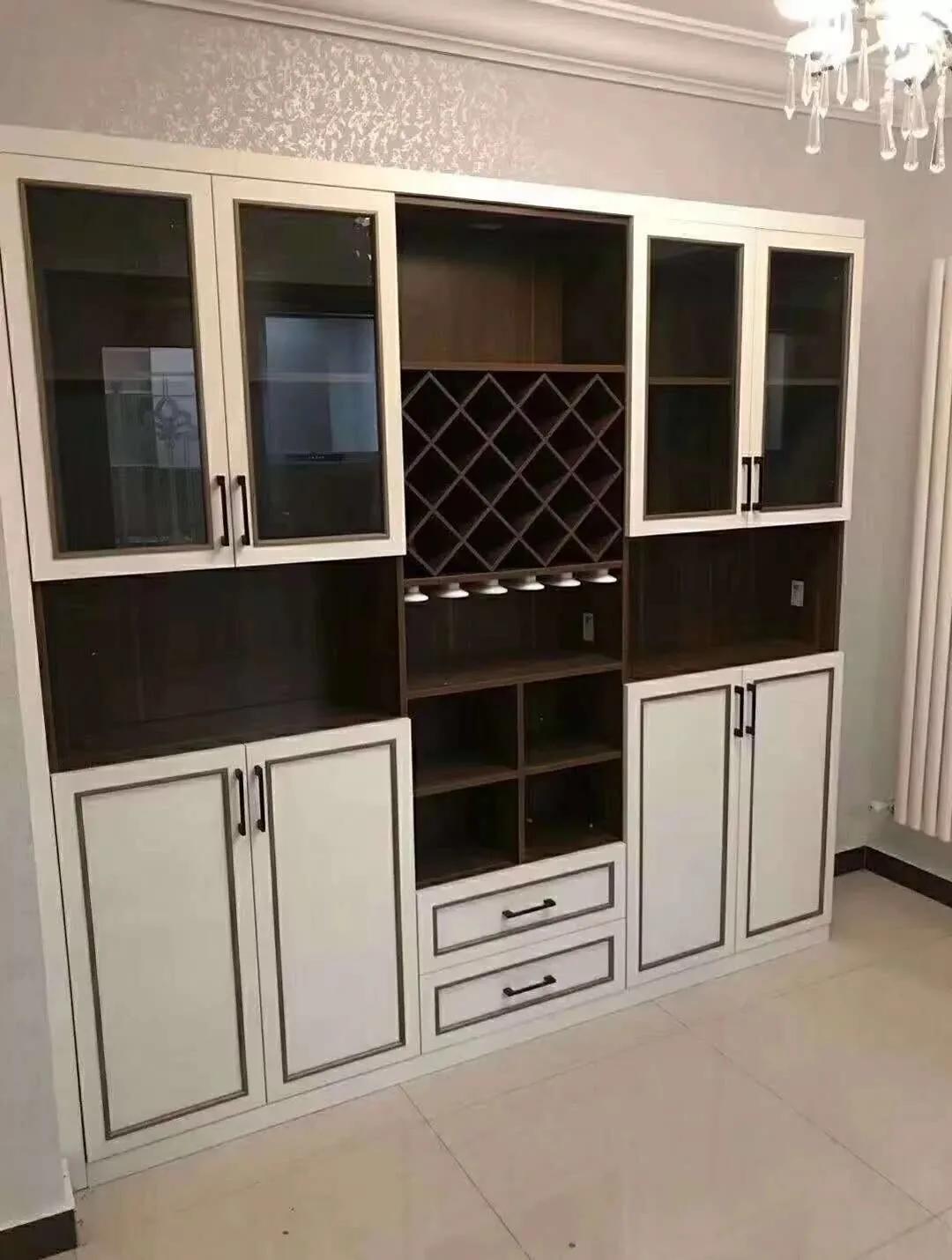 30款酒柜设计分享,新款酒柜流行款式