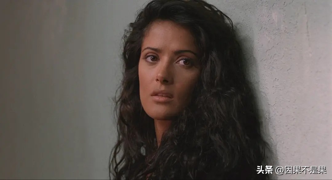 古驰萨尔玛,萨尔玛海耶克古驰