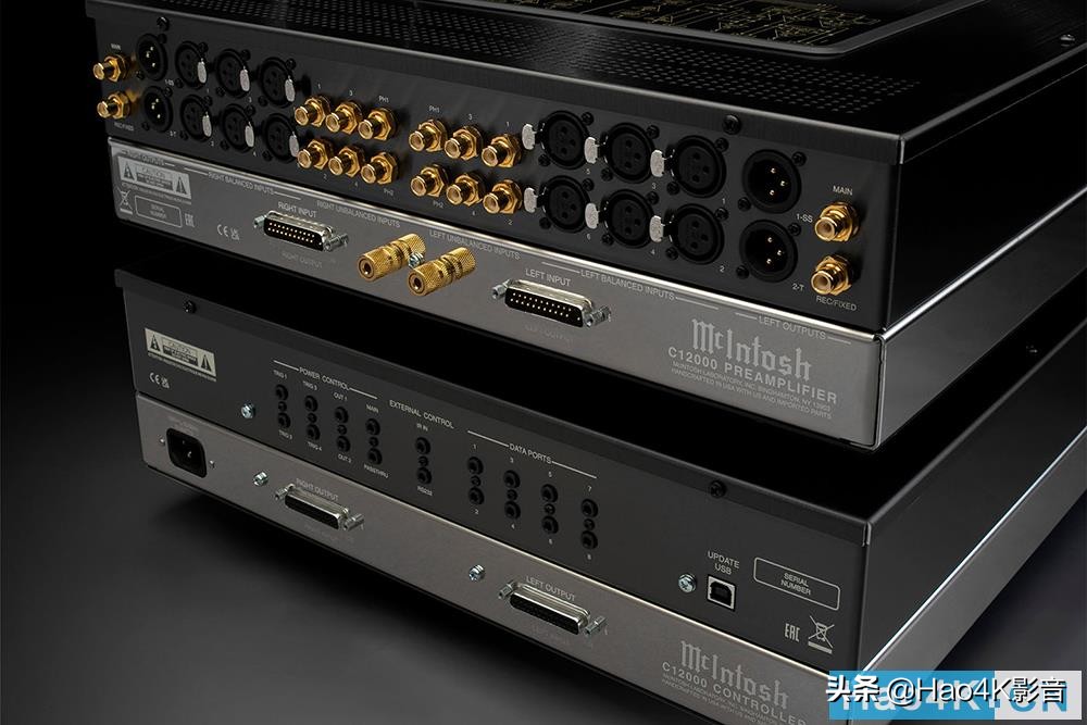 麦景图c12000,麦景图c1200前级