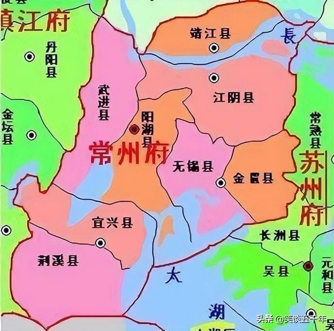 江苏撤地设市前地图,2018年江苏有几个撤县设市的城市