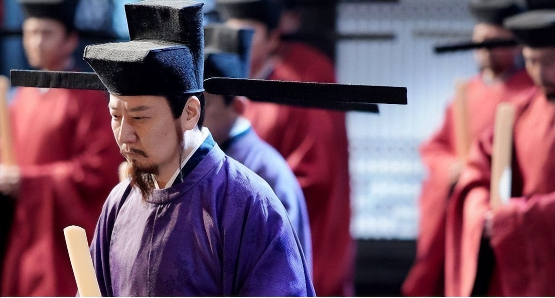 中国古代中央官职图解,古代历朝的官职和现代的官职对应