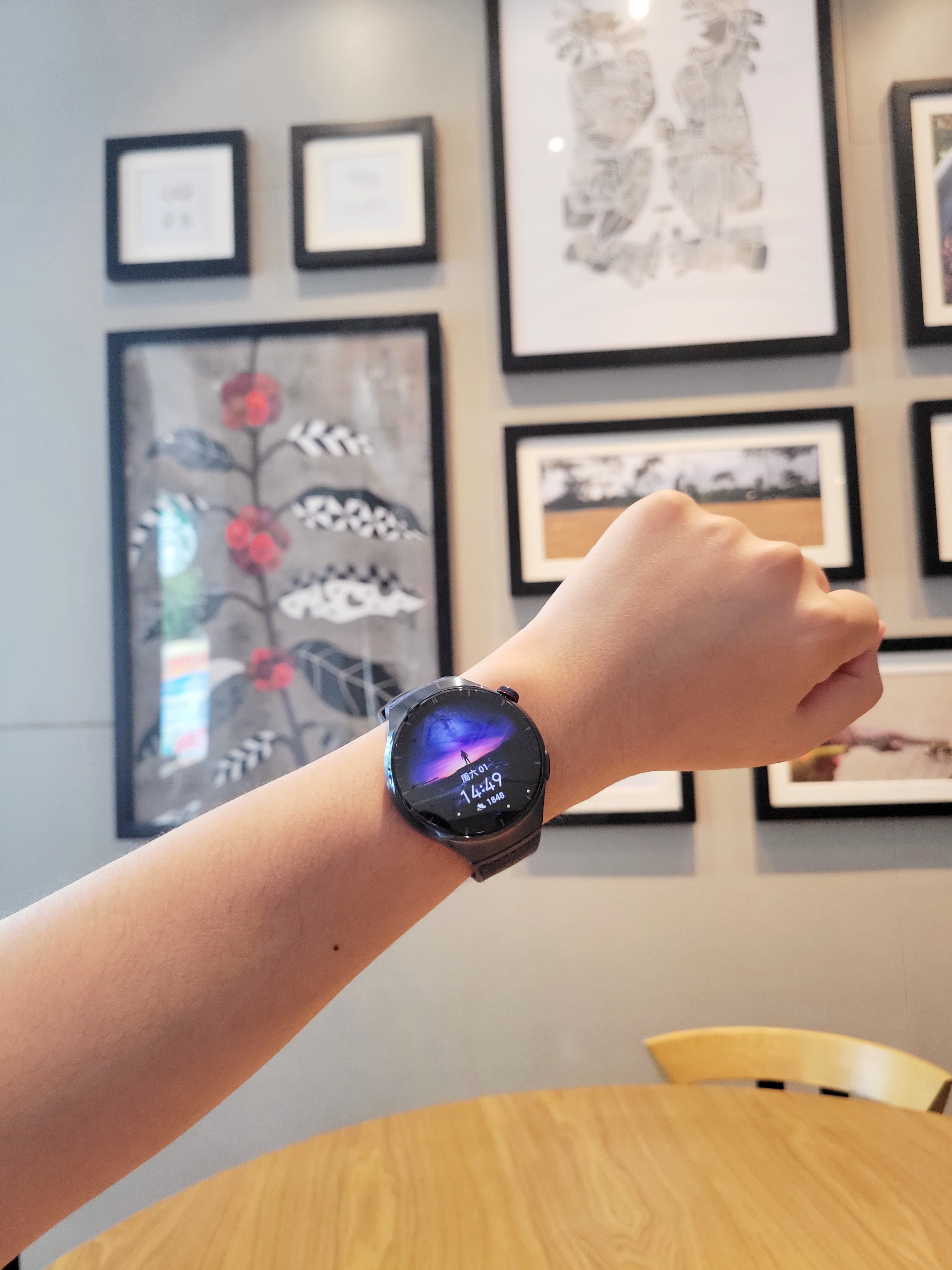 华为最新智能手表watch4pro价格,智能手表华为watch4pro怎么样