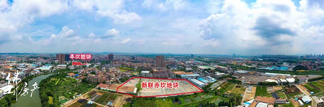 佛山旧改已成功案例,佛山旧村留用地纳入旧改